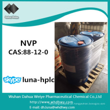 CAS: 88-12-0 adesivo químico Nvp / N-vinil-2-pirrolidona / N-vinilbutirolactama